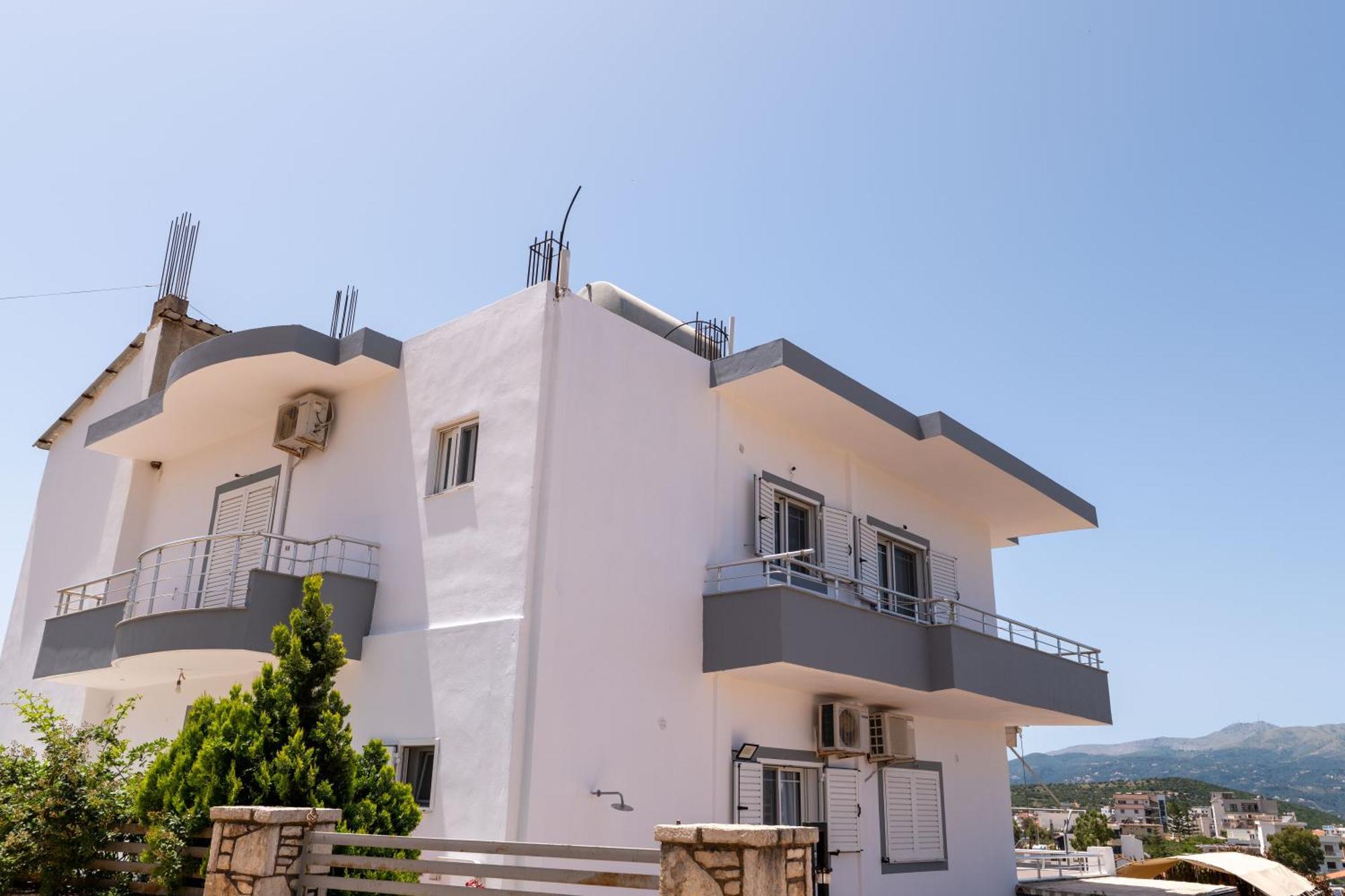 Vila Leka Ksamil Exterior photo