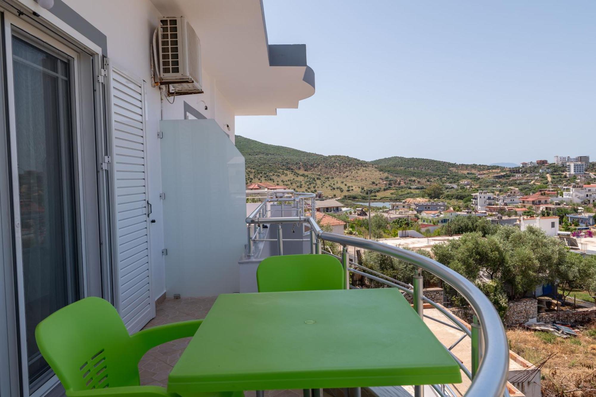 Vila Leka Ksamil Exterior photo