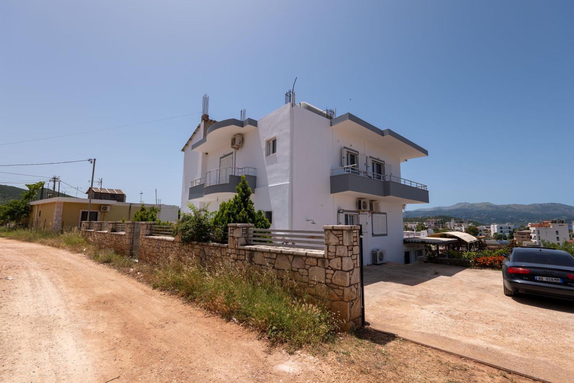 Vila Leka Ksamil Exterior photo