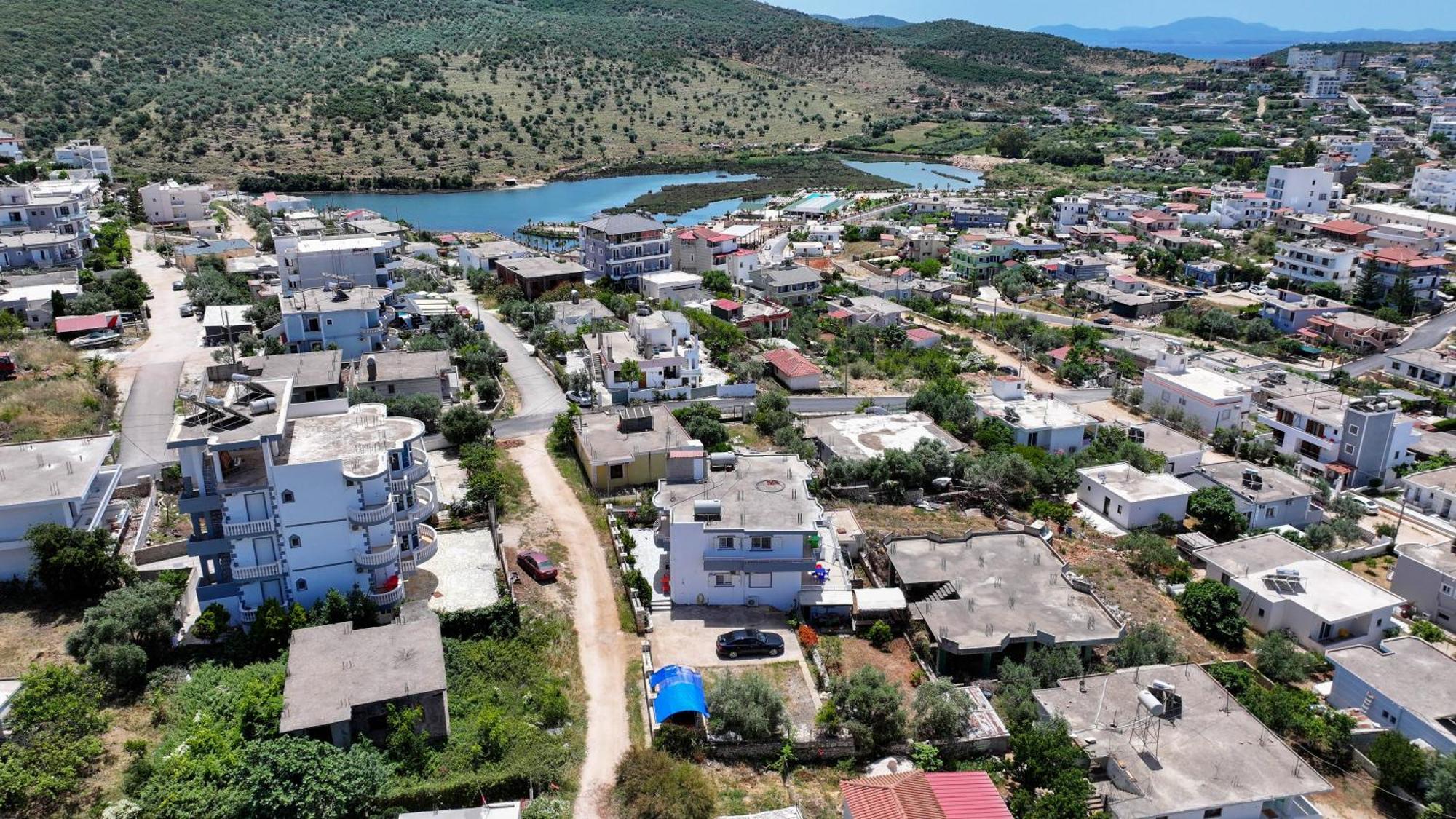 Vila Leka Ksamil Exterior photo